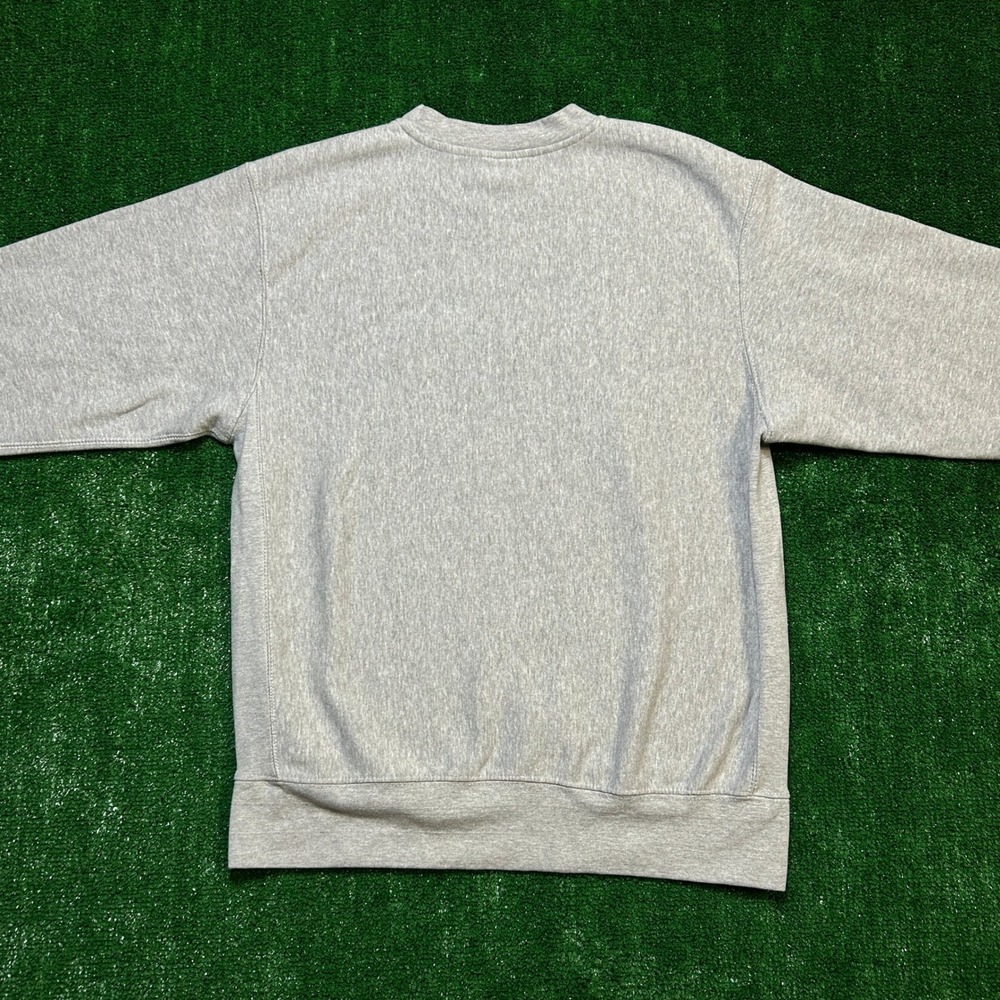 MV Sport Pro-Weave The Lodge at Woodloch Sweatshirt Grey Small - Picture 4 of 9